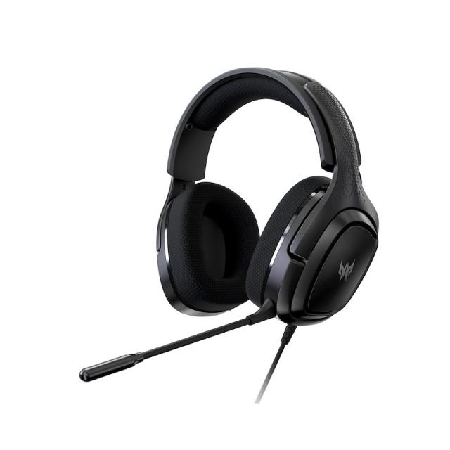 Acer - Predator Galea 365 Auriculares Alámbrico Diadema Juego Negro