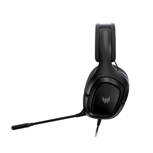 Acer - Predator Galea 365 Auriculares Alámbrico Diadema Juego Negro