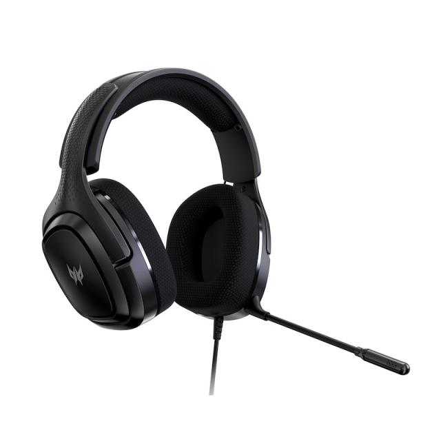 Acer - Predator Galea 365 Auriculares Alámbrico Diadema Juego Negro
