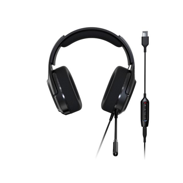Acer - Predator Galea 365 Auriculares Alámbrico Diadema Juego Negro
