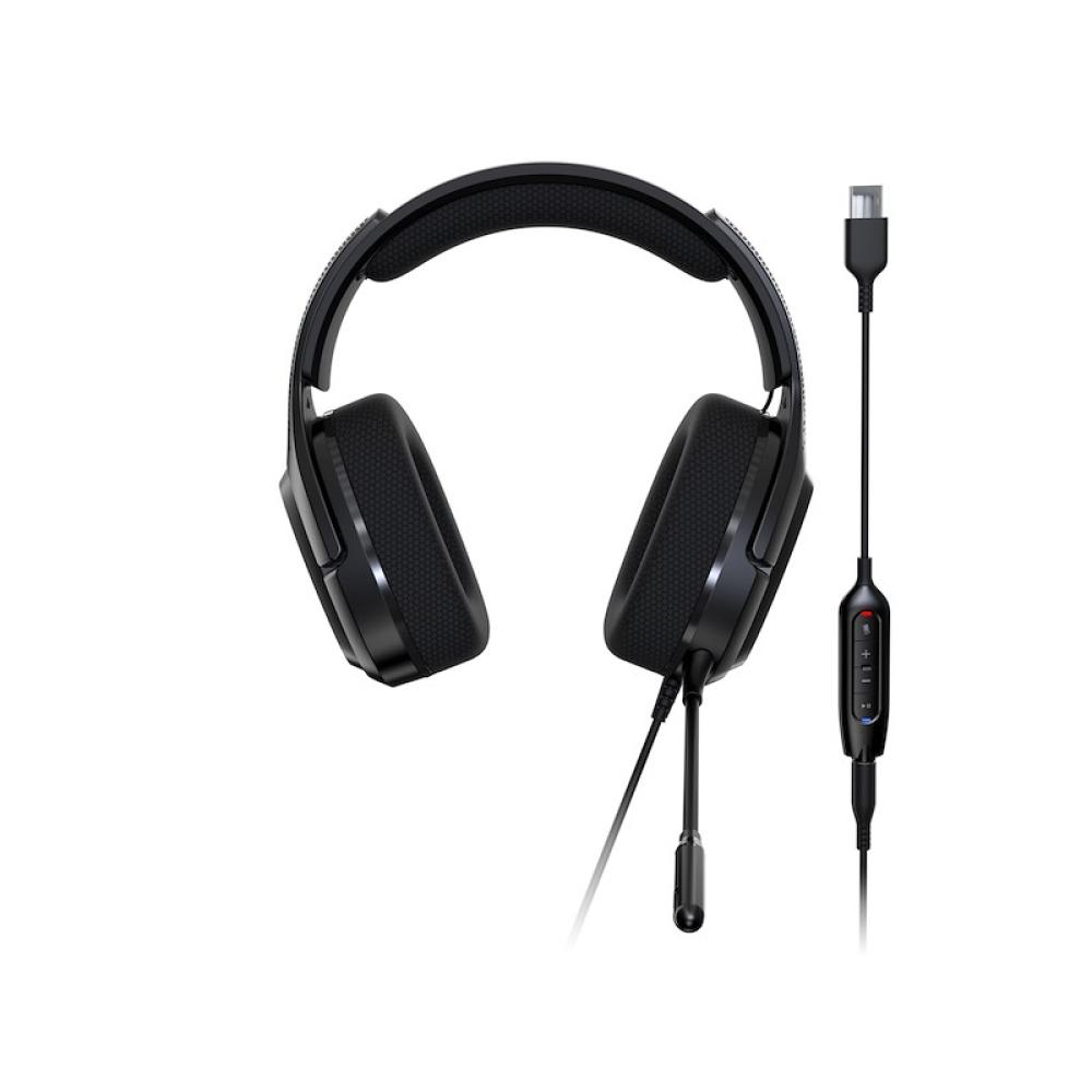 Acer - Predator Galea 365 Auriculares Alámbrico Diadema Juego Negro