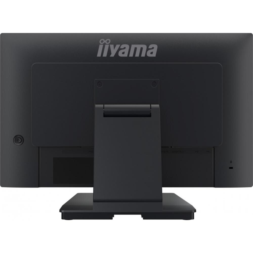 iiyama - T2254MSC-B2AG pantalla para PC 54,6 cm (21.5") 1920 x 1080 Pixeles Full HD LED Pantalla táctil Negro