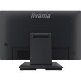 iiyama - T2254MSC-B2AG pantalla para PC 54,6 cm (21.5") 1920 x 1080 Pixeles Full HD LED Pantalla táctil Negro