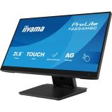iiyama - T2254MSC-B2AG pantalla para PC 54,6 cm (21.5") 1920 x 1080 Pixeles Full HD LED Pantalla táctil Negro