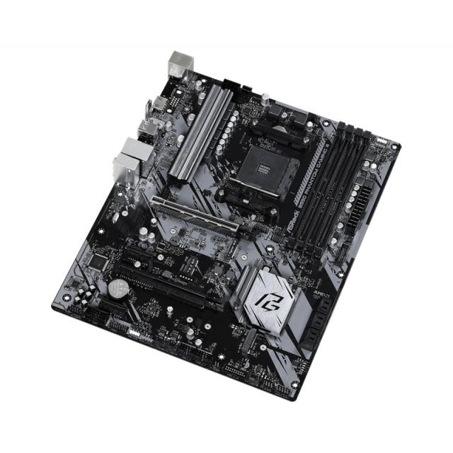 Asrock - B550 Phantom Gaming 4 AMD B550 Zócalo AM4 ATX