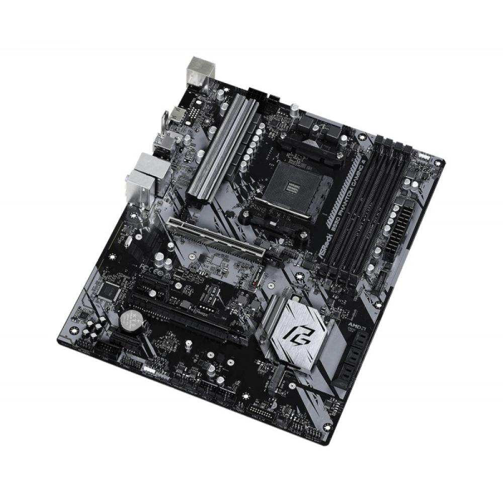 Asrock - B550 Phantom Gaming 4 AMD B550 Zócalo AM4 ATX