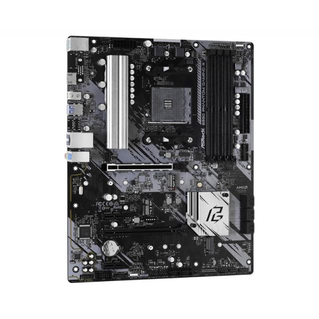 Asrock - B550 Phantom Gaming 4 AMD B550 Zócalo AM4 ATX