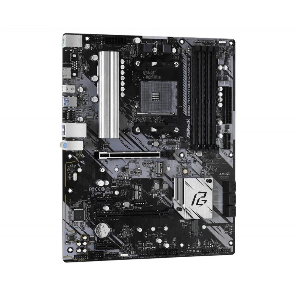 Asrock - B550 Phantom Gaming 4 AMD B550 Zócalo AM4 ATX