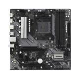 Asrock - B550M Phantom Gaming 4 AMD B550 Zócalo AM4 micro ATX