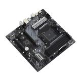 Asrock - B550M Phantom Gaming 4 AMD B550 Zócalo AM4 micro ATX