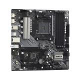 Asrock - B550M Phantom Gaming 4 AMD B550 Zócalo AM4 micro ATX