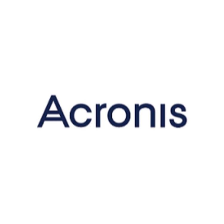 Acronis - ACRONIS BACKUP SERVICE CLOUD S - CBMAQBLOS31
