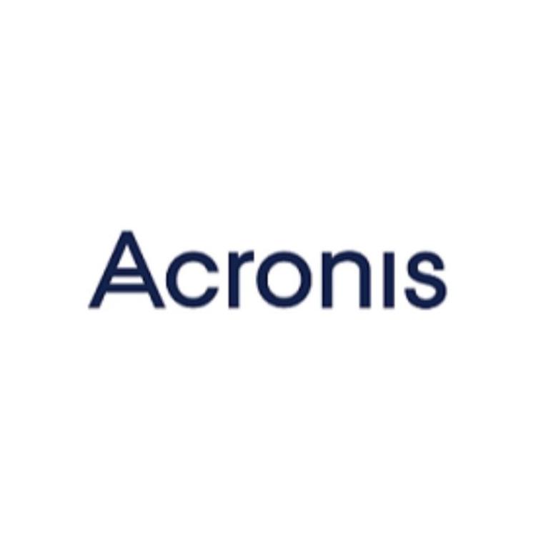 Acronis - Cyber Protect 1 licencia(s) Licencia 1 año(s) - A1MXRPZZE31