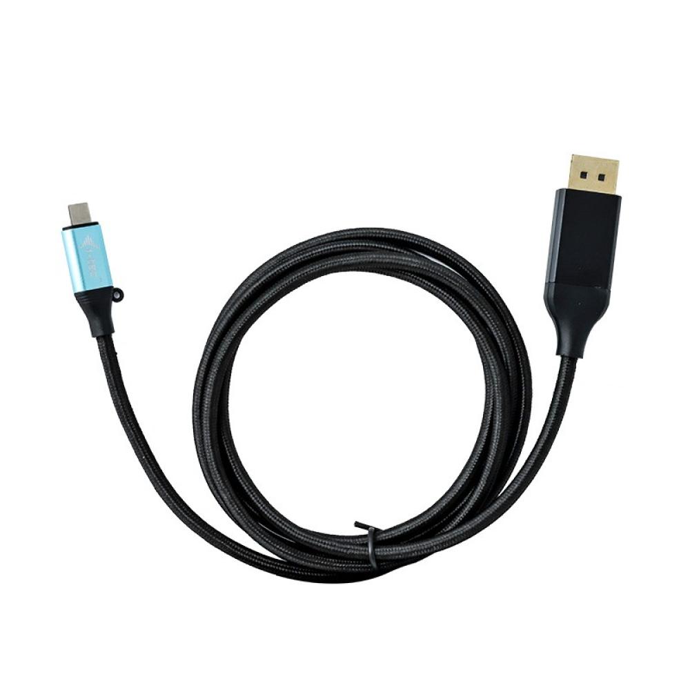 i-tec - USB-C DisplayPort Cable Adapter 4K / 60 Hz 150cm
