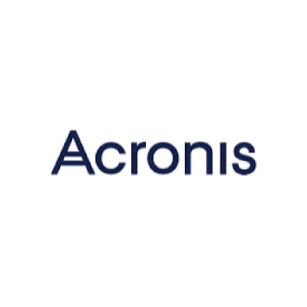 Acronis - ACRONIS BACKUP TO CLOUD VOLUME - CLVAQCLOS31