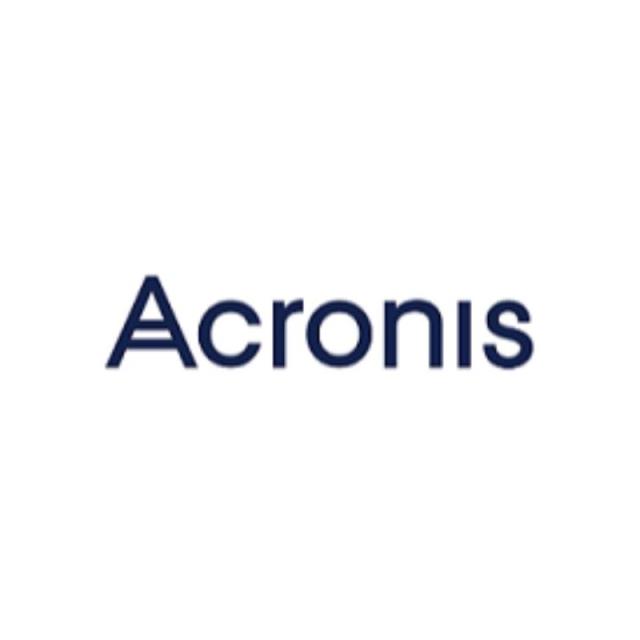 Acronis - Cyber Protect 1 licencia(s) Licencia 1 año(s) - V2PXRPZZE31