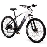 Youin - You-Ride Everest Negro, Blanco Aluminio M 73,7 cm (29")