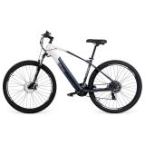 Youin - You-Ride Everest Negro, Blanco Aluminio L 73,7 cm (29")