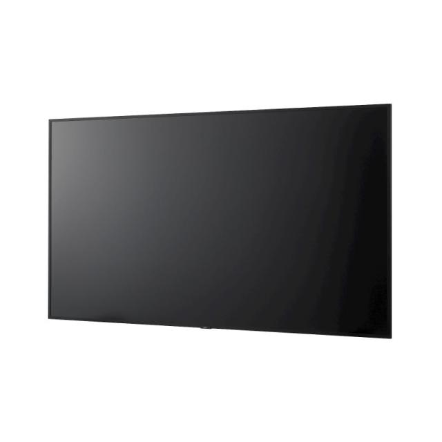 NEC - MultiSync E868 Pantalla plana para señalización digital 2,17 m (85.6") LED 350 cd / m² 4K Ultra HD Negro 18/7