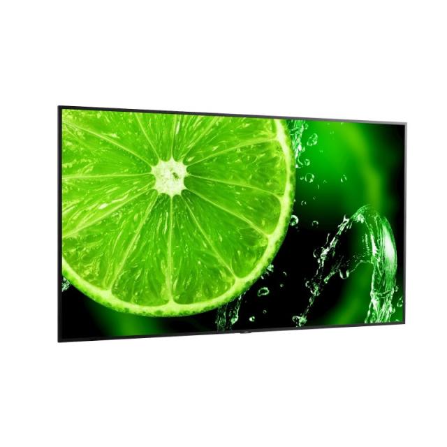 NEC - MultiSync E868 Pantalla plana para señalización digital 2,17 m (85.6") LED 350 cd / m² 4K Ultra HD Negro 18/7