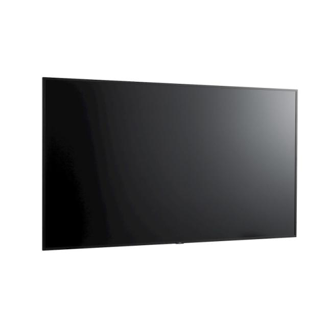 NEC - MultiSync E868 Pantalla plana para señalización digital 2,17 m (85.6") LED 350 cd / m² 4K Ultra HD Negro 18/7