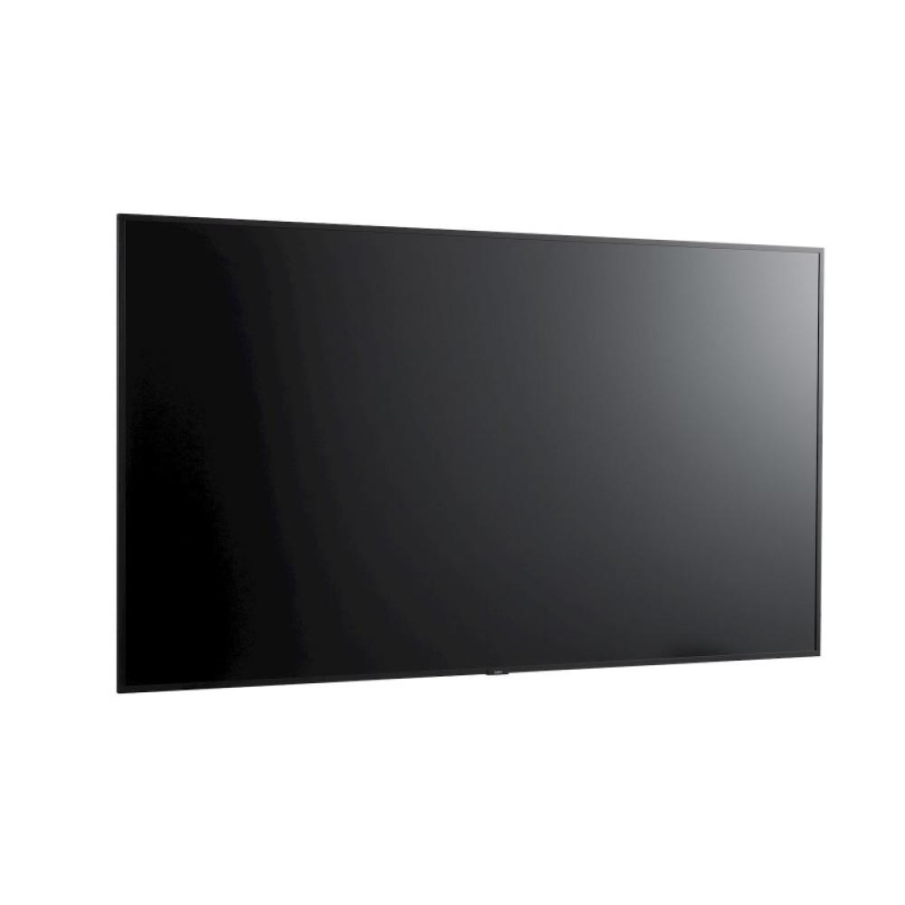 NEC - MultiSync E868 Pantalla plana para señalización digital 2,17 m (85.6") LED 350 cd / m² 4K Ultra HD Negro 18/7