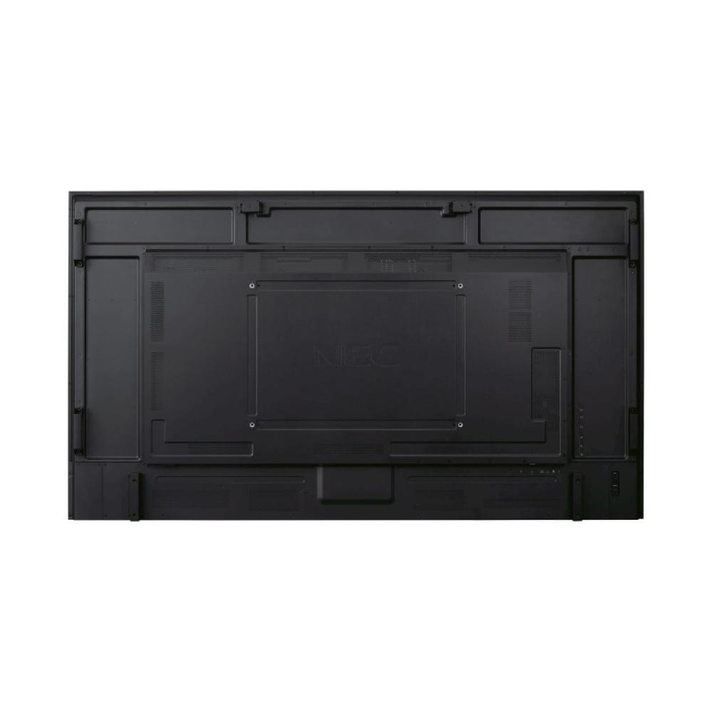 NEC - MultiSync E868 Pantalla plana para señalización digital 2,17 m (85.6") LED 350 cd / m² 4K Ultra HD Negro 18/7