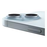 Apple - iPhone 15 15,5 cm (6.1") SIM doble iOS 17 5G USB Tipo C 512 GB Azul