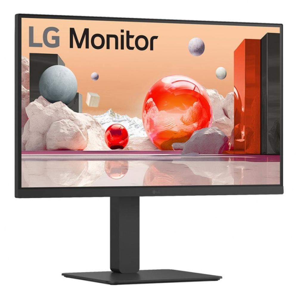 LG - 27BA850-B pantalla para PC 68,6 cm (27") 1920 x 1080 Pixeles Full HD Negro