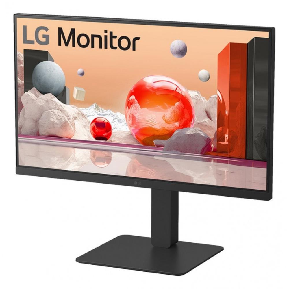 LG - 27BA850-B pantalla para PC 68,6 cm (27") 1920 x 1080 Pixeles Full HD Negro