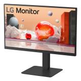 LG - 27BA850-B pantalla para PC 68,6 cm (27") 1920 x 1080 Pixeles Full HD Negro