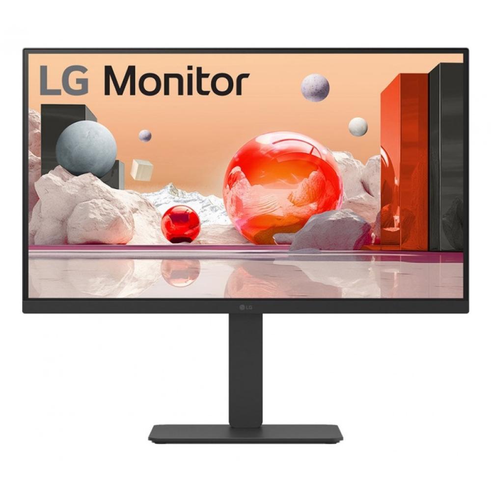 LG - 27BA850-B pantalla para PC 68,6 cm (27") 1920 x 1080 Pixeles Full HD Negro