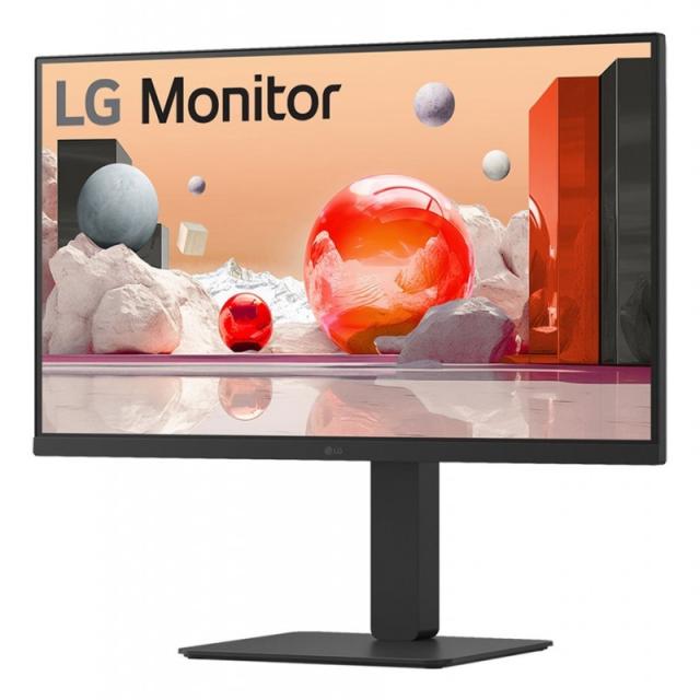 LG - 27BA850-B pantalla para PC 68,6 cm (27") 1920 x 1080 Pixeles Full HD Negro