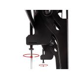 B-Tech - BT8431 139,7 cm (55") Negro