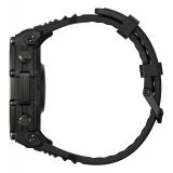 Amazfit - T-Rex 3 Pro 3,81 cm (1.5") AMOLED 48 mm Digital 480 x 480 Pixeles Pantalla táctil Negro Wifi GPS (satélite)