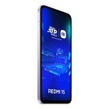 Xiaomi - Redmi 15 17,5 cm (6.9") Ranura híbrida Dual SIM 4G 8 GB 256 GB 7000 mAh Púrpura