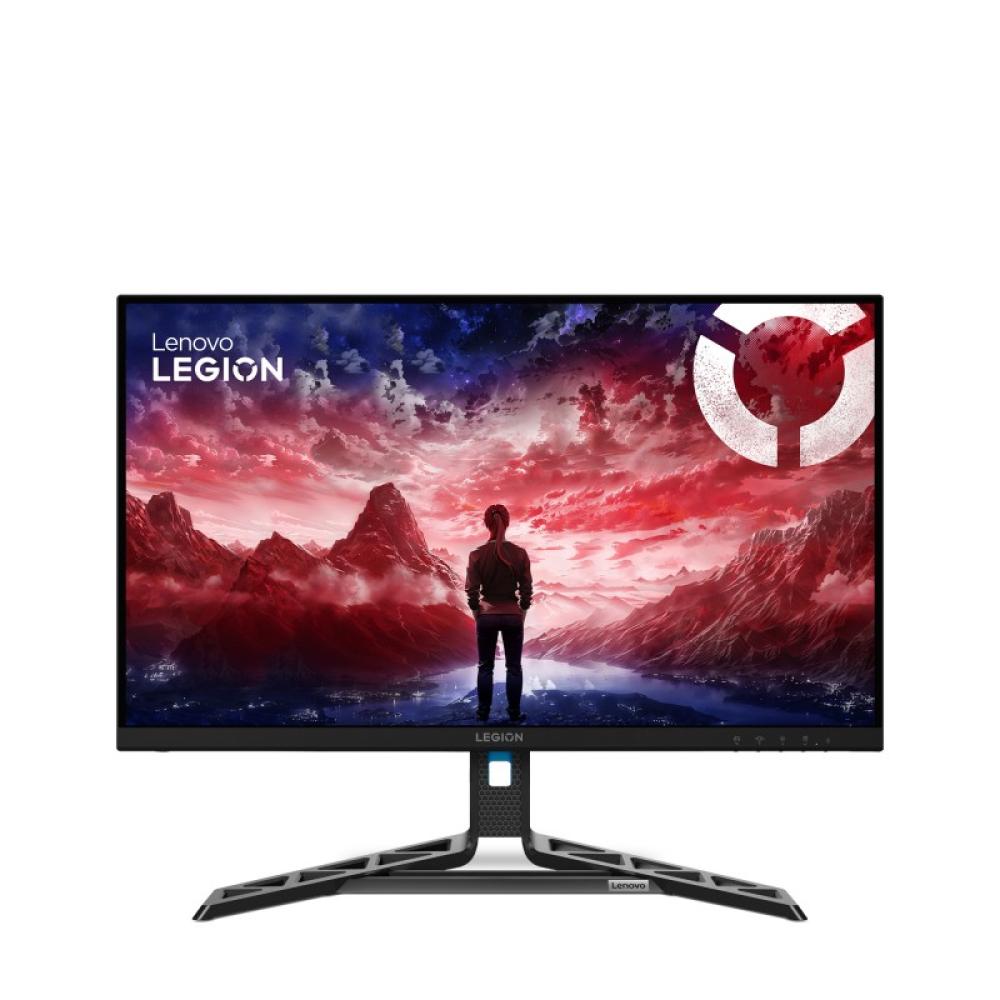 Lenovo - Legion R27qe Gen 2 pantalla para PC 68,6 cm (27") 2560 x 1440 Pixeles Quad HD LED Negro