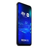 Xiaomi - Redmi 15 17,5 cm (6.9") Ranura híbrida Dual SIM 4G 8 GB 256 GB 7000 mAh Negro