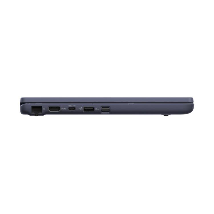 ASUS - BR1104FTA-NS0089XA - Ordenador Portátil 11.6" HD (Intel N N150, 4GB RAM, Graphics, Windows 11 Pro Education) Gris Mineral