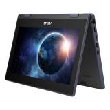 ASUS - BR1104FTA-NS0089XA - Ordenador Portátil 11.6" HD (Intel N N150, 4GB RAM, Graphics, Windows 11 Pro Education) Gris Mineral