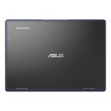 ASUS - BR1104FTA-NS0089XA - Ordenador Portátil 11.6" HD (Intel N N150, 4GB RAM, Graphics, Windows 11 Pro Education) Gris Mineral