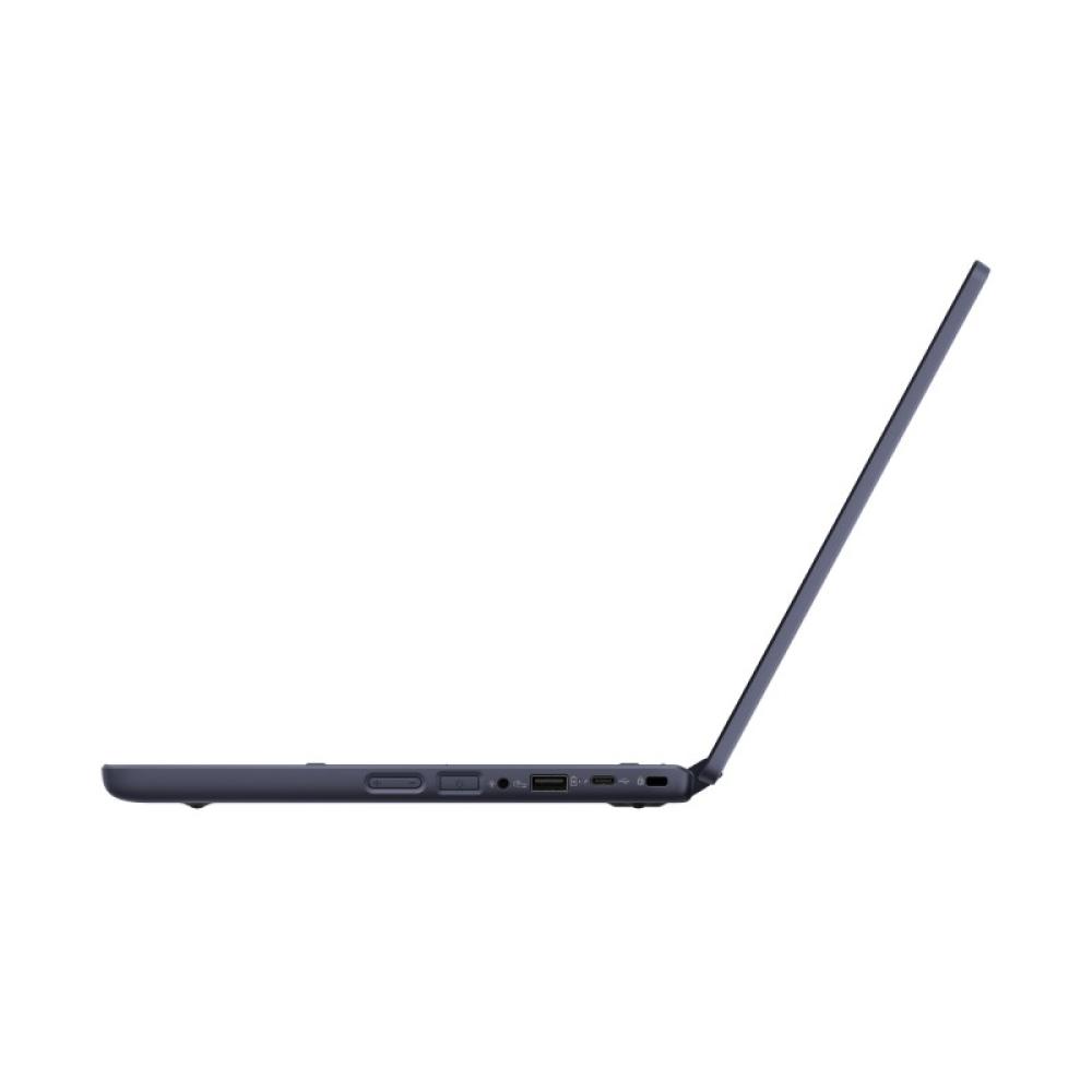 ASUS - BR1104FTA-NS0089XA - Ordenador Portátil 11.6" HD (Intel N N150, 4GB RAM, Graphics, Windows 11 Pro Education) Gris Mineral