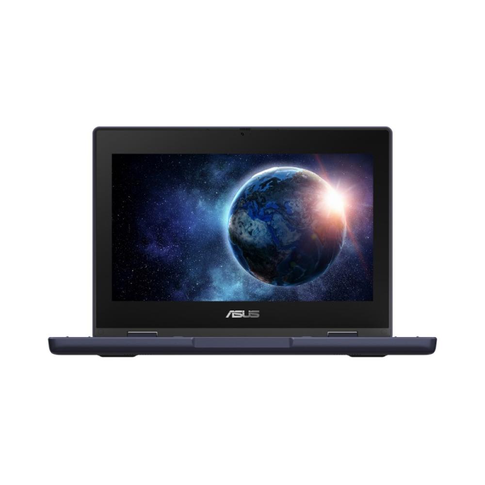 ASUS - BR1104FTA-NS0089XA - Ordenador Portátil 11.6" HD (Intel N N150, 4GB RAM, Graphics, Windows 11 Pro Education) Gris Mineral