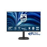 Philips - 3000 series 27B2U3601/00 pantalla para PC 68,6 cm (27") 2560 x 1440 Pixeles Quad HD LCD Negro