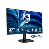 Philips - 3000 series 27B2U3601/00 pantalla para PC 68,6 cm (27") 2560 x 1440 Pixeles Quad HD LCD Negro