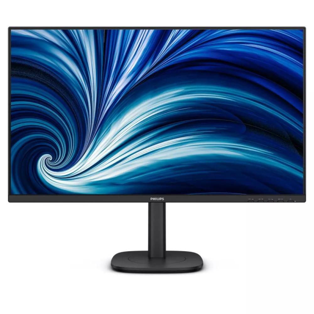 Philips - 3000 series 27B2U3601/00 pantalla para PC 68,6 cm (27") 2560 x 1440 Pixeles Quad HD LCD Negro
