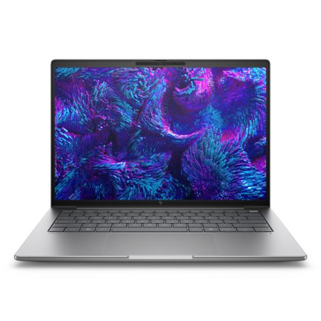 HP - ZBook 8 G1i Wolf Pro Security Edition Intel Core Ultra 7 265H Estación de trabajo móvil 35,6 cm (14") 2.5K 64 GB DDR5-SDRAM