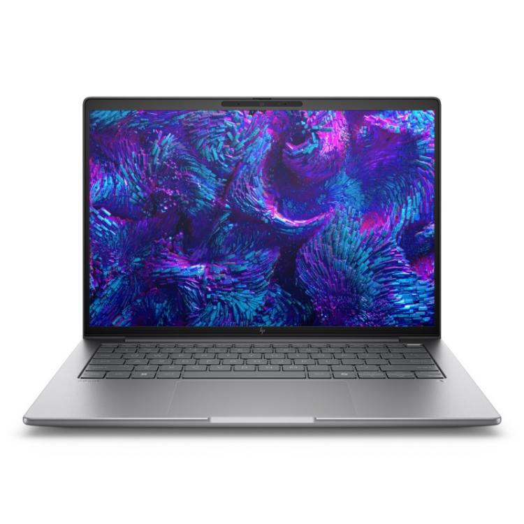 HP - ZBook 8 G1i Wolf Pro Security Edition Intel Core Ultra 7 265H Estación de trabajo móvil 35,6 cm (14") 2.5K 64 GB DDR5-SDRAM