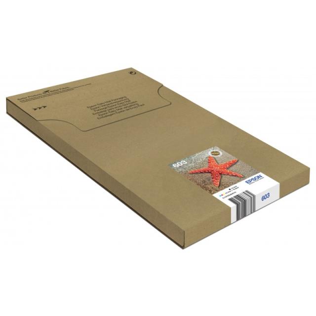 Epson - Multipack 4-colours 603 EasyMail