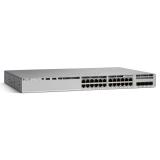 Cisco - Catalyst 9200L Gestionado L3 Gigabit Ethernet (10/100/1000) Gris